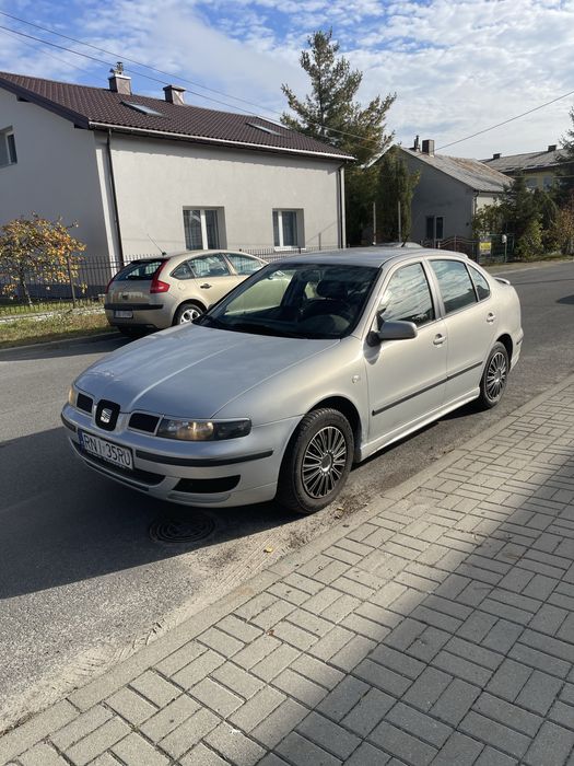 Seat Toledo