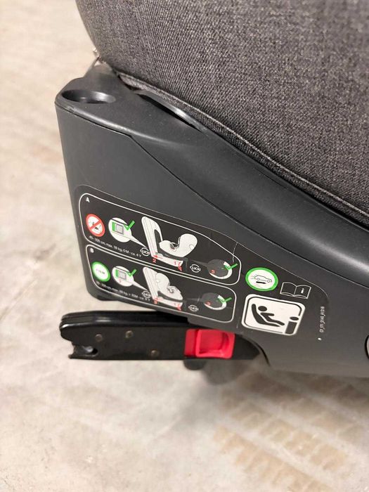 Cadeira Auto Cybex Sirona Q i-Size