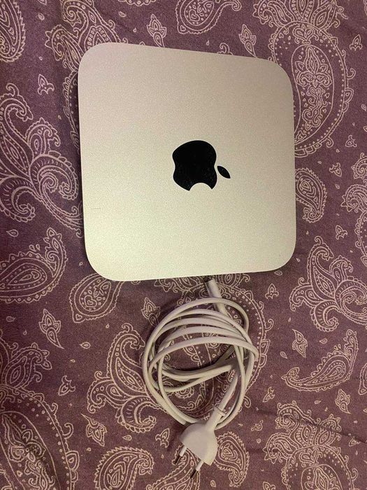 Mac mini (Late 2014) / i5 / 8GB / 1TB Fusion Drive