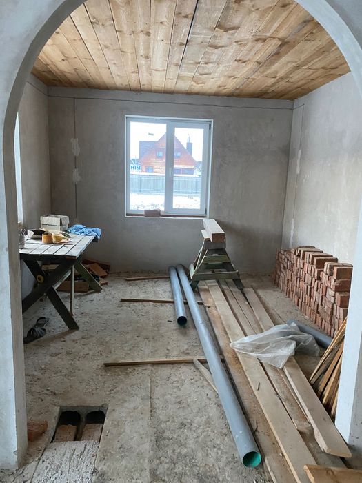 Будинок  для сімі.