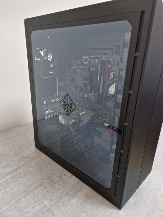 HP Obelisk desktop 875-00**nw