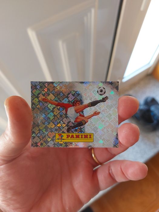 Cromo 00 panini coleção mundial 2026