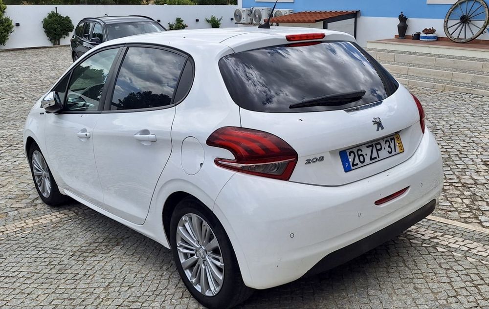 Peugeot 208 1.5 Diesel