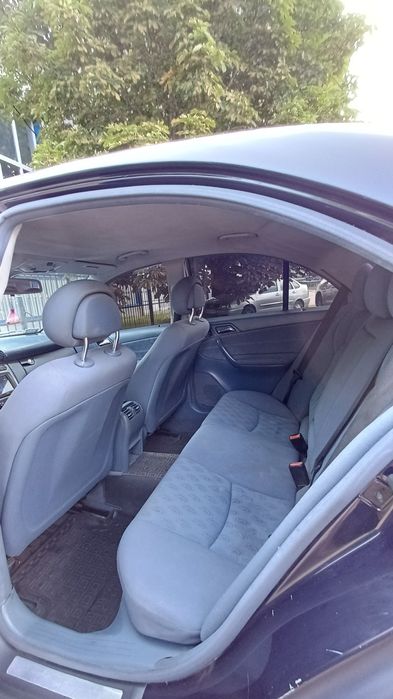 Mercedes-Benz C203
