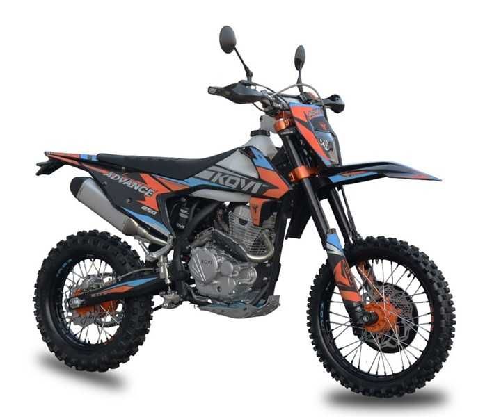 Мотоцикл Kovi 250 ADVANCE