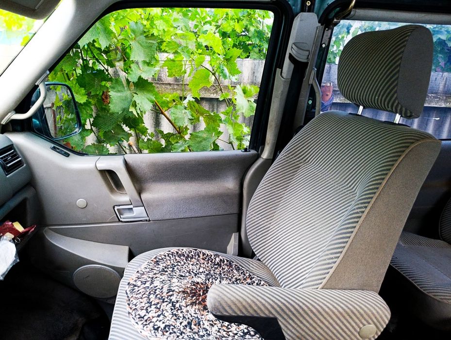VOLKSWAGEN CARAVELLE 1997 VIN WV2ZZZ70ZWH043665 фото оголошення 15 з 19