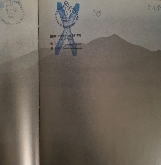 Album "Wilk", L. Majewski, T. Budziński