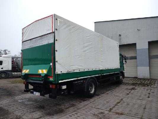 MAN TGM 18.290. 2012r.