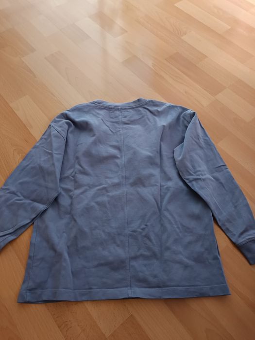 Chłopięca ciemnia  bluza