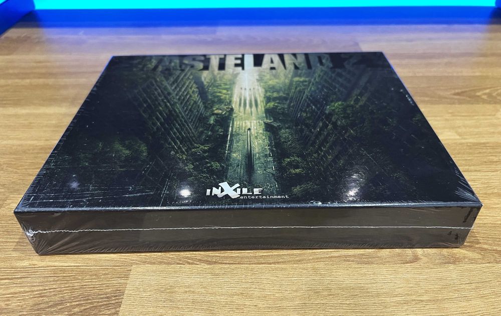 Wasteland 2 Nowy Folia (PC EN 2014) BIG BOX wydanie Kickstarter