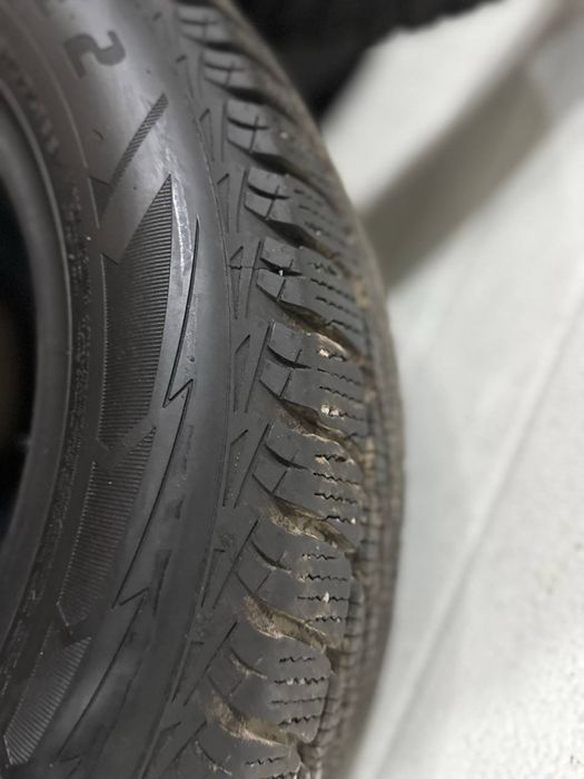 Зимові шини Goodyear Ultra Grip ICE 2 175/65 R14 86T M+S 2022 року