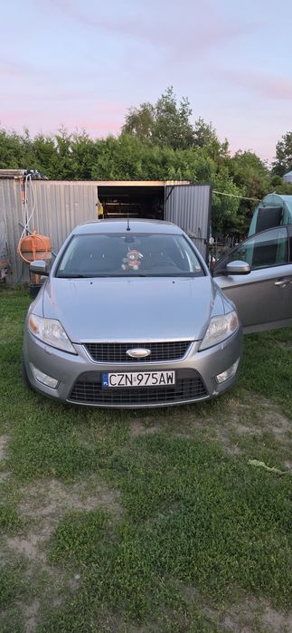 Ford Mondeo mk4 2.2 2009r