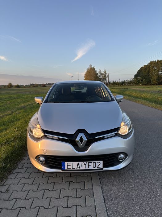 Samochód Renault Clio 4