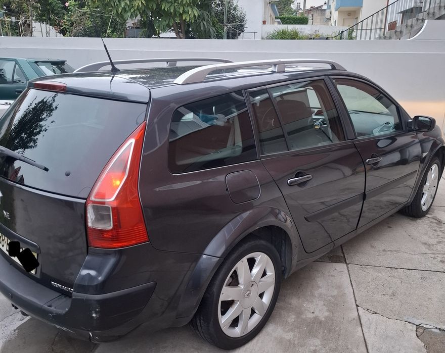Renault megane  1.5dci
