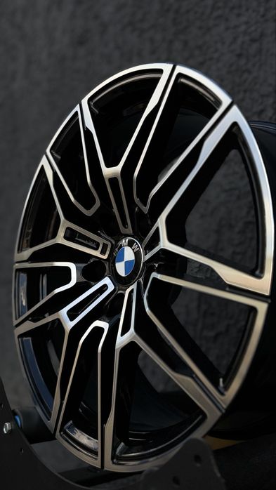 Диски R18 5/120 BMW F10, F30