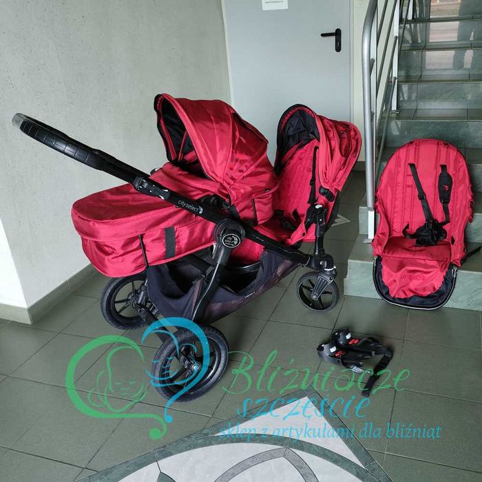 Wózek "rok po roku" KOMIS