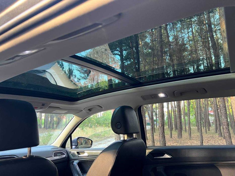 Volkswagen Tiguas AllSpace 2018