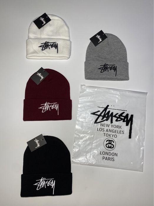 Шапка Stussy / Стуси