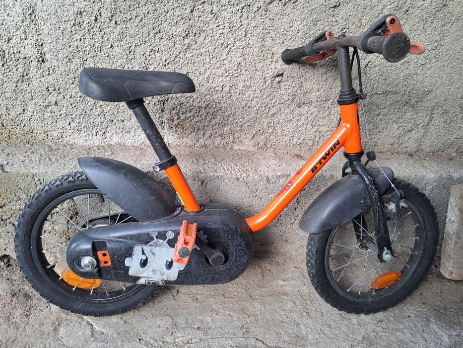 Bicicleta crianca