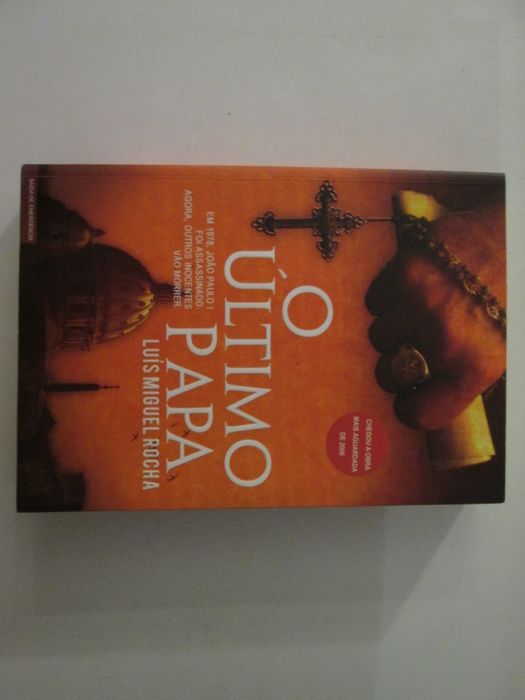 O último Papa- Luís Miguel Rocha