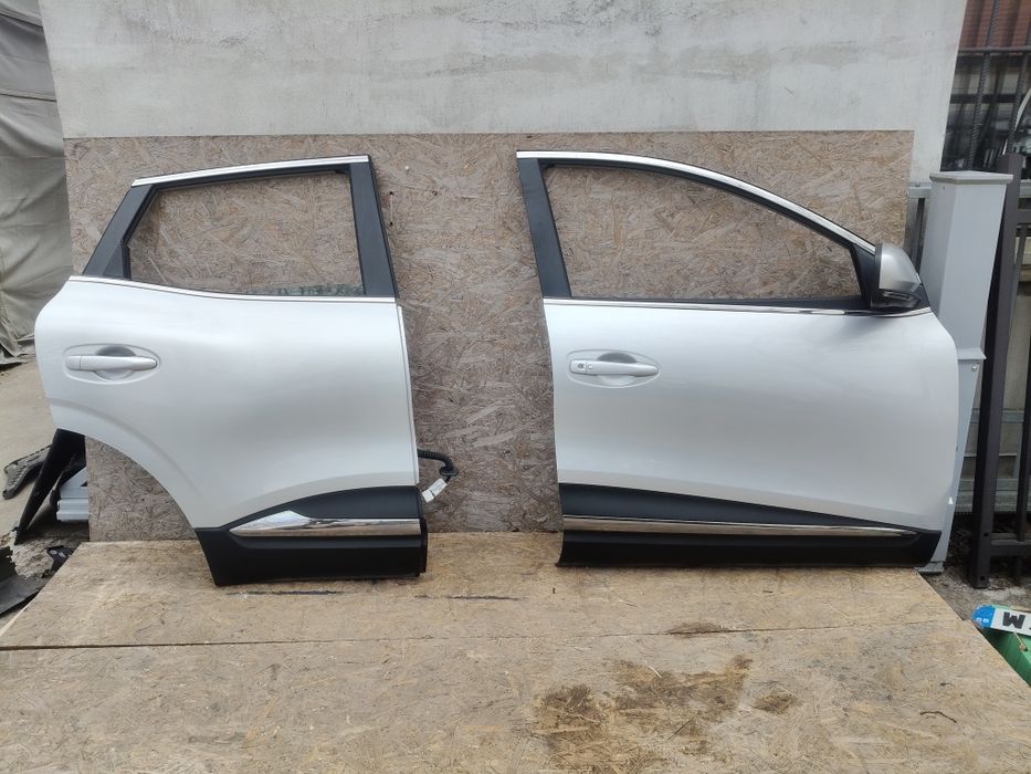 Drzwi Prawy Tył Renault Kadjar TED69 D69  Stan Wzorowy