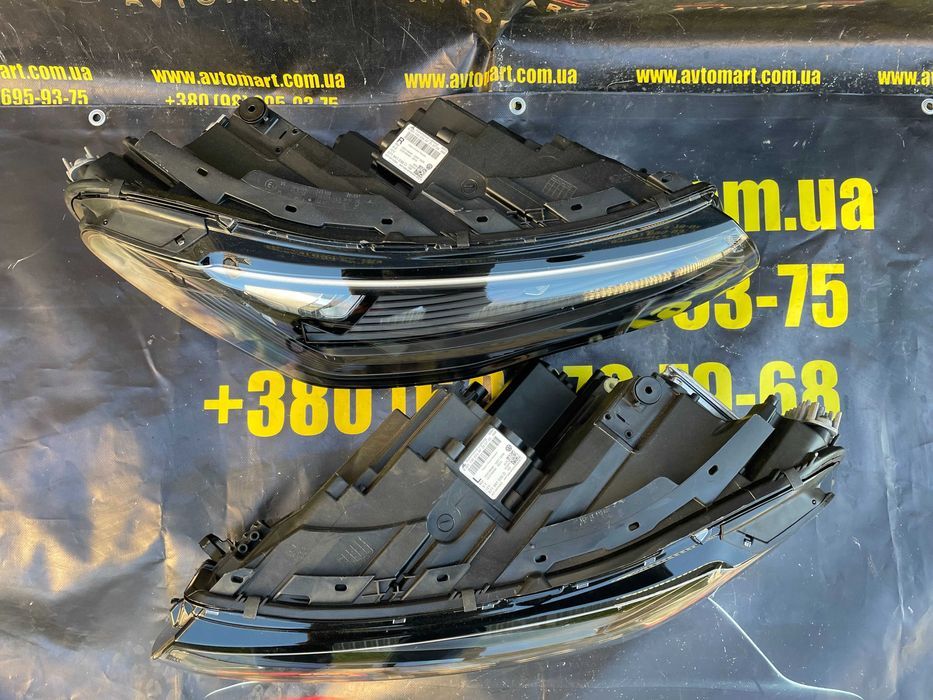 Фари VW TIGUAN 2024- FULL LED 571941035D 571941036D