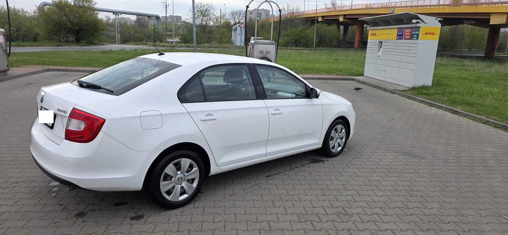 Skoda RAPID 1.4 TDI Active