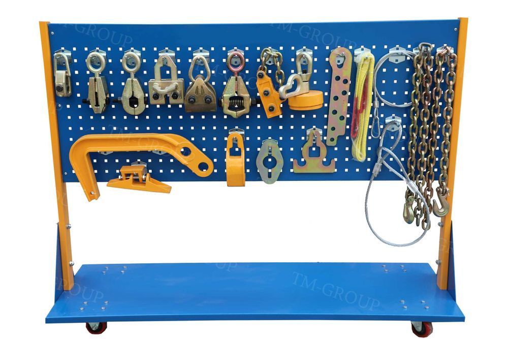 Płyta blacharska, Rama naprawcza na podnośniku 3T TM-GROUP