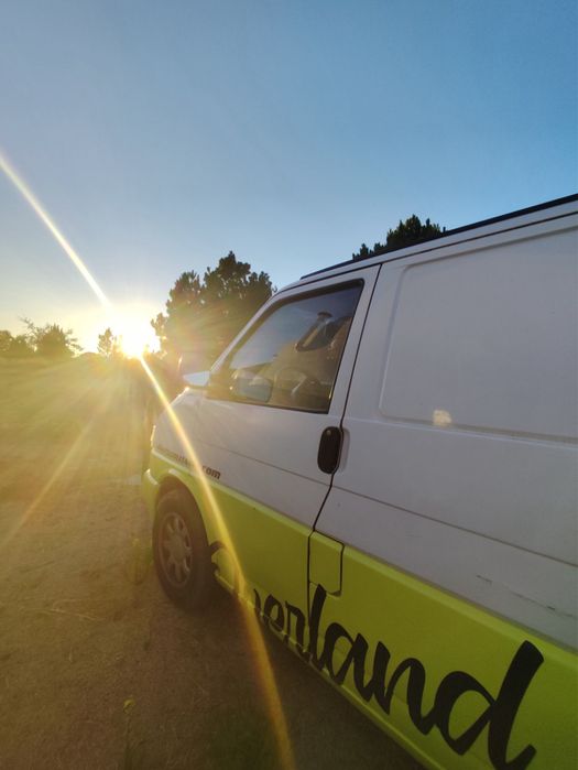 VW T4 - Camper Van