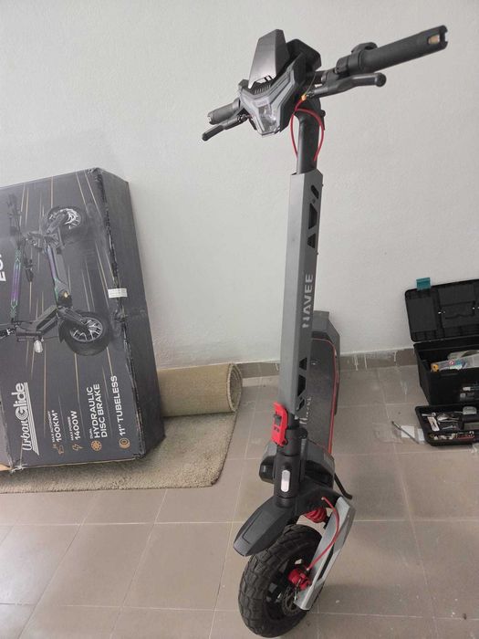 trotinete navee 50km