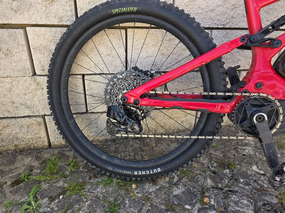 Vendo Bicicleta Specialized E Bike