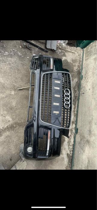 Бампер ку7 Ауді Audi Q7