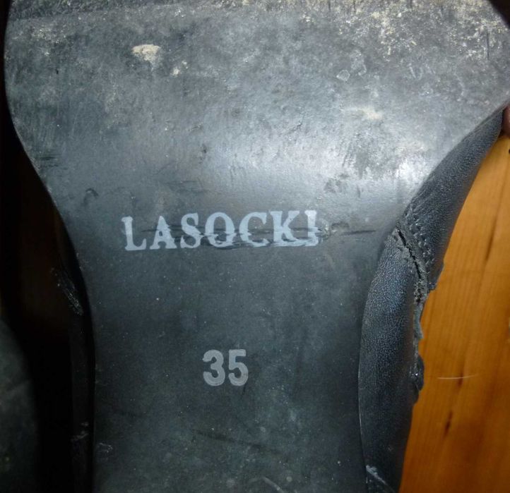 zimowe kowbojki 35