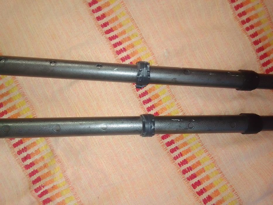 Par de muletas excelente estado só 40€