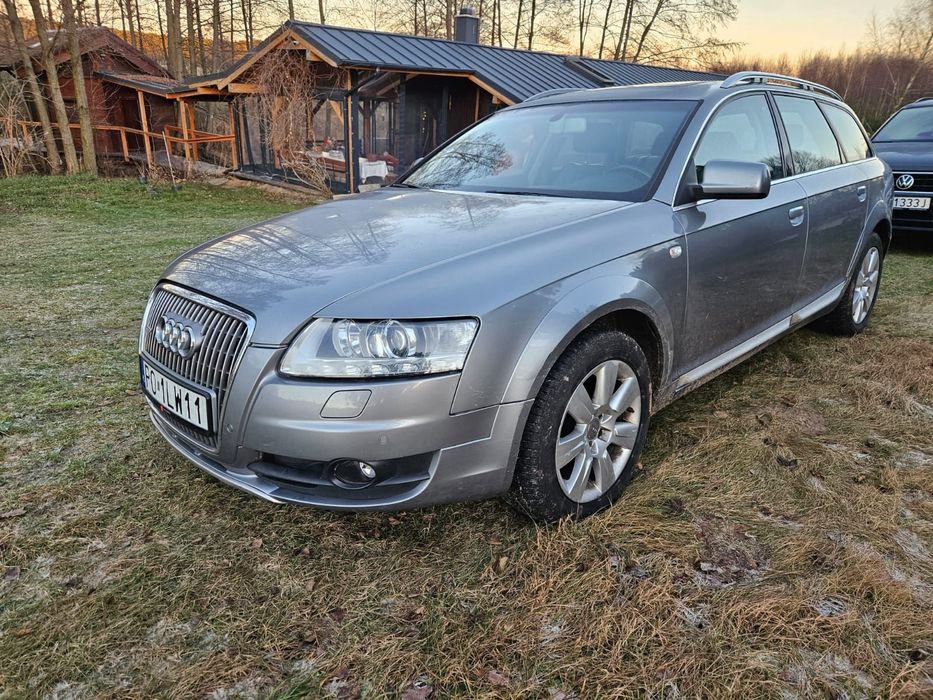 Audi A6 Allroad Allroad A6C6 3.0 TDI