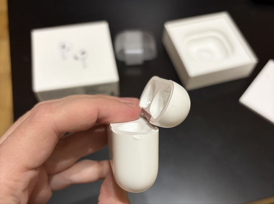 Кейс Air pods 3rd generation (original)
