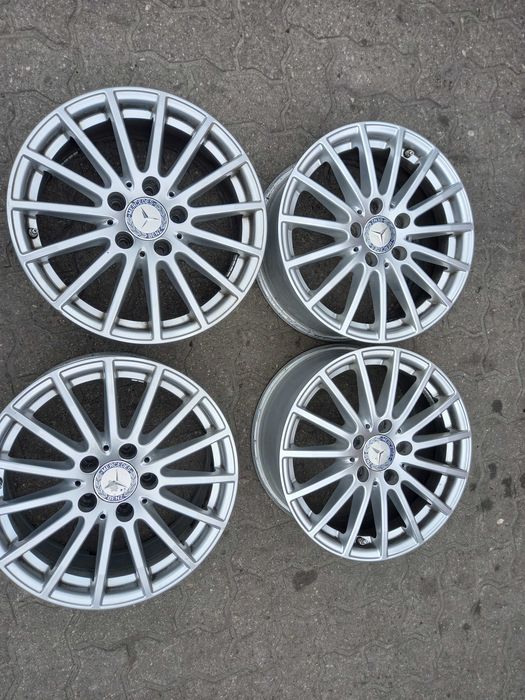 Felgi aluminiowe mercedes e w213 z czujnikami