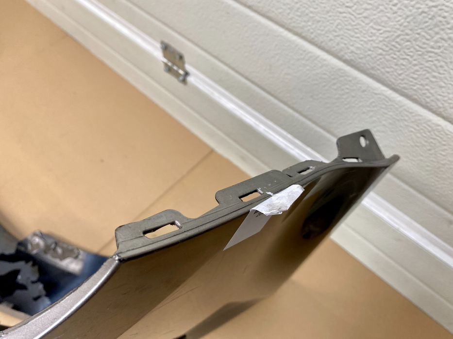 VW MULTIVAN T6 CaRAVelle Zderzak Przód Przedni 2015 - 2019