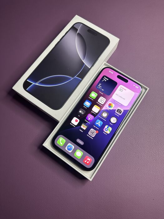 IPhone 16 Pro Max 256 ГБ