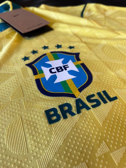 Camisola Seleção Brasileira