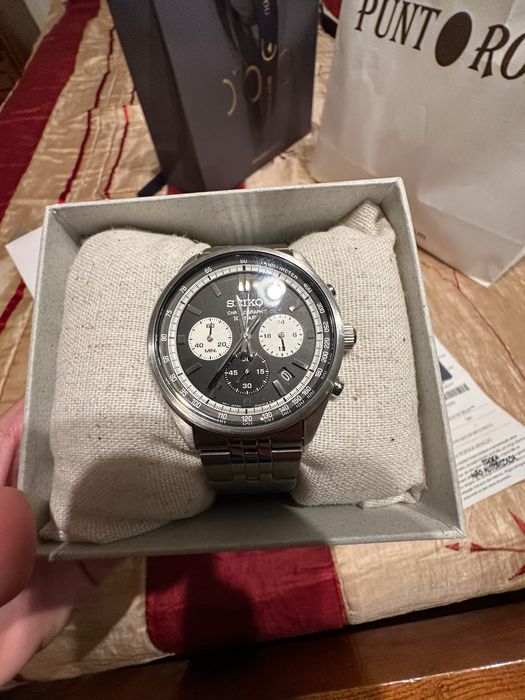 Relogio Seiko Neo Sports