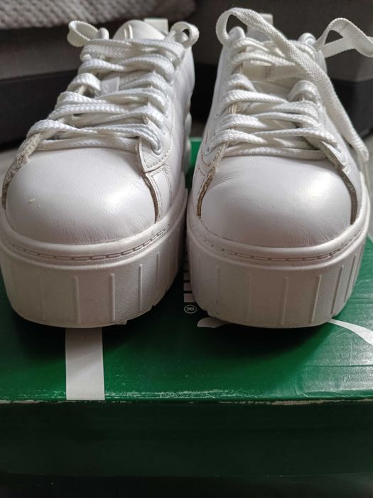 Sprzedam buty puma damskie 40,5