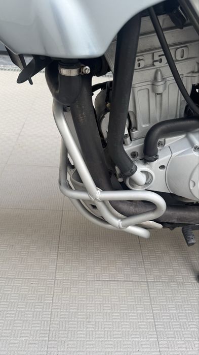 BMW F650 GS de 2004