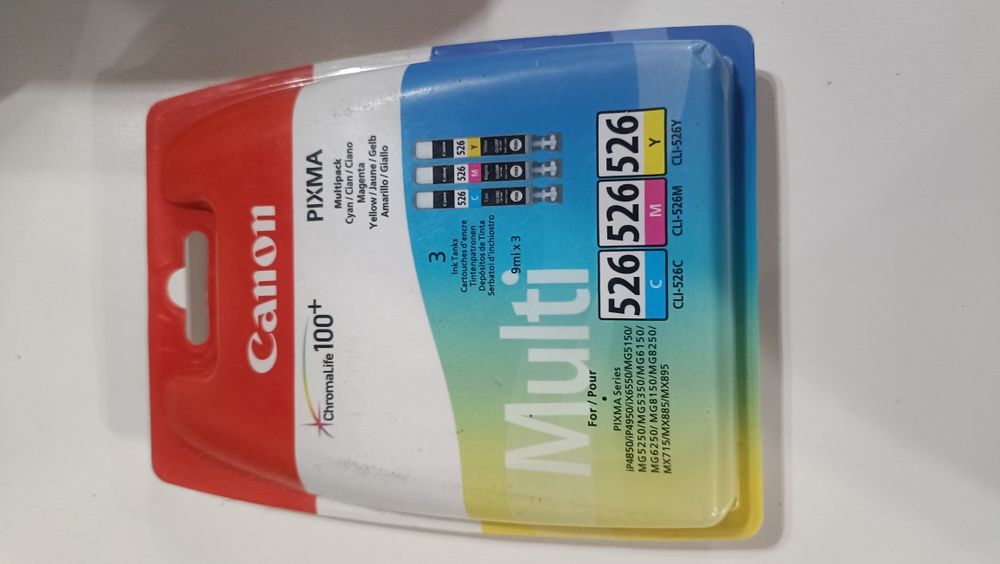Tinteiro Canon 526