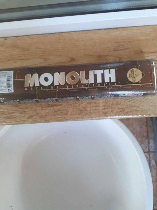 Електроди для ручного зварювання Monolith