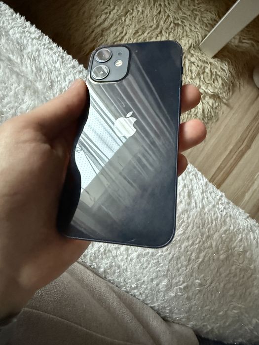 Iphone 12 mini black 256 GB