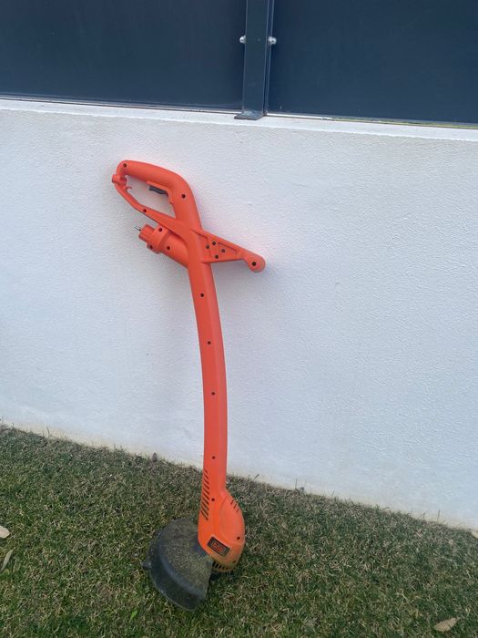 Corta relva e aparador relva