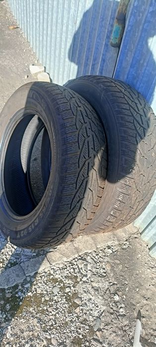 Opony zimowe 185/65 R15 4szt. Kormoran