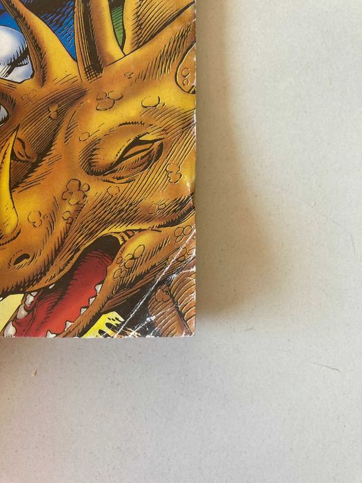 Capitão América Nº9 Na terra Selvagem! - HQ Banda desenhada PT/PT