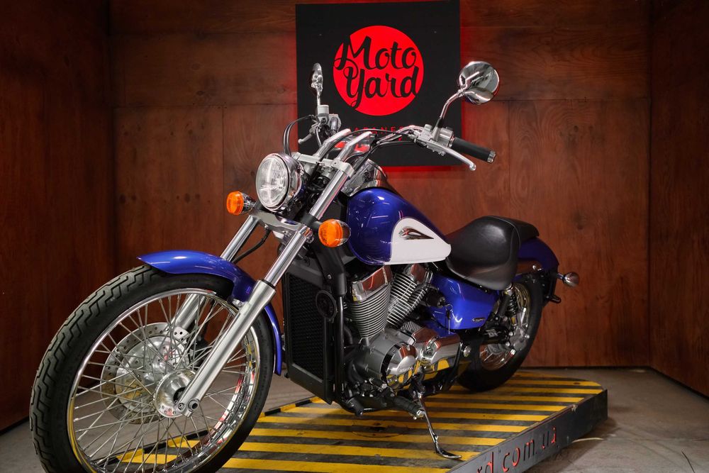 Honda Shadow 400 Custom із Японії